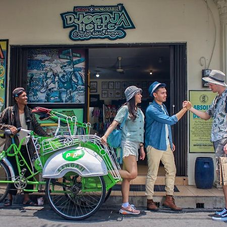 Pop! Hotel Sangaji Yogyakarta Ngoại thất bức ảnh