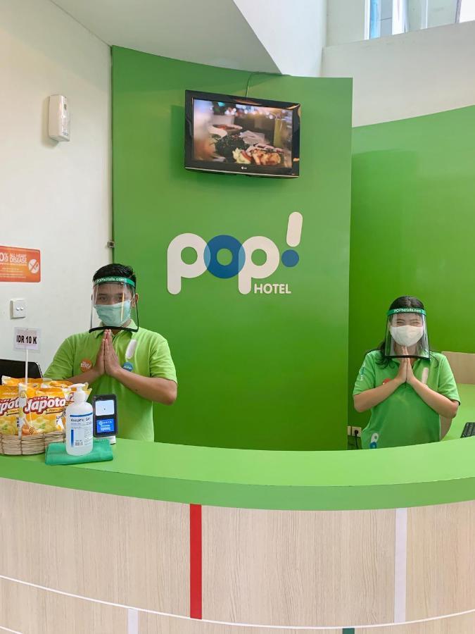Pop! Hotel Sangaji Yogyakarta Ngoại thất bức ảnh