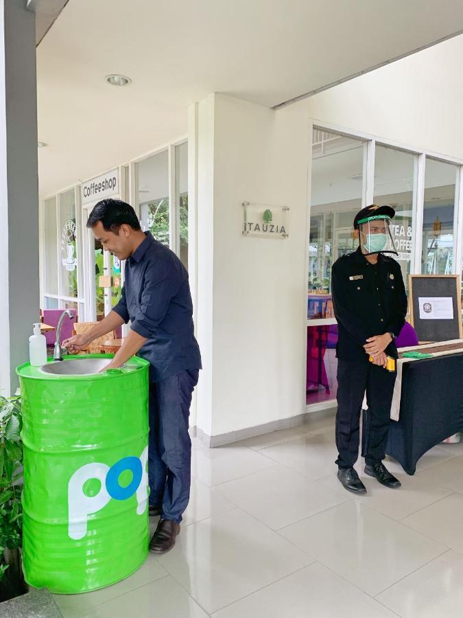 Pop! Hotel Sangaji Yogyakarta Ngoại thất bức ảnh