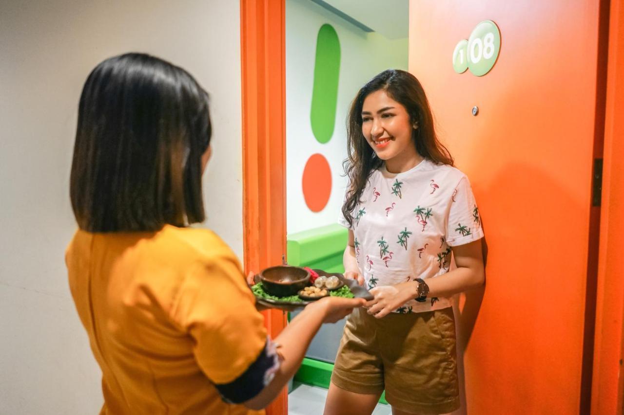 Pop! Hotel Sangaji Yogyakarta Ngoại thất bức ảnh