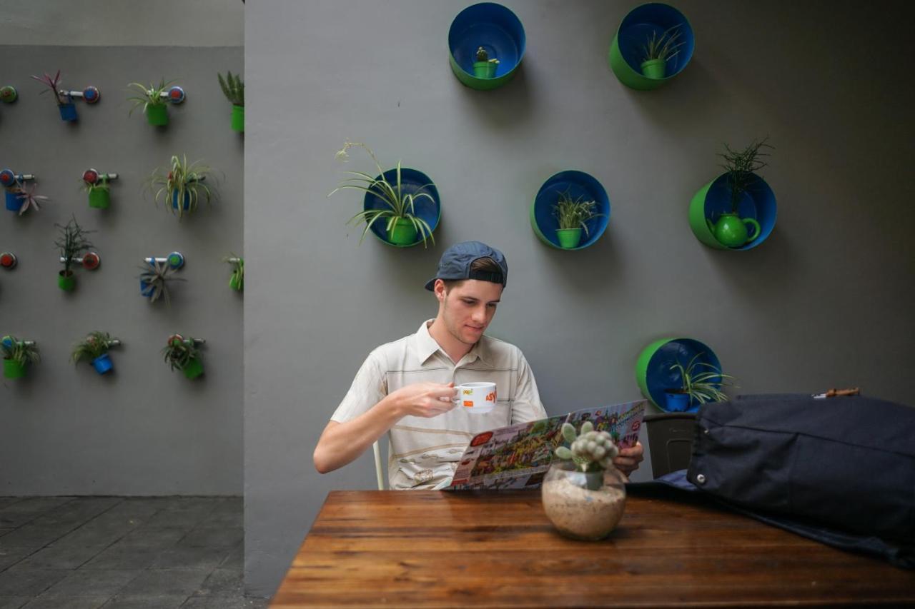 Pop! Hotel Sangaji Yogyakarta Ngoại thất bức ảnh