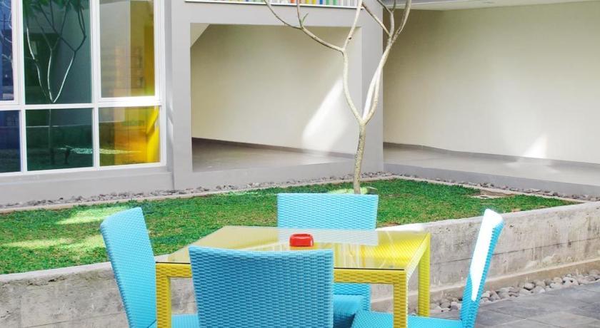Pop! Hotel Sangaji Yogyakarta Ngoại thất bức ảnh