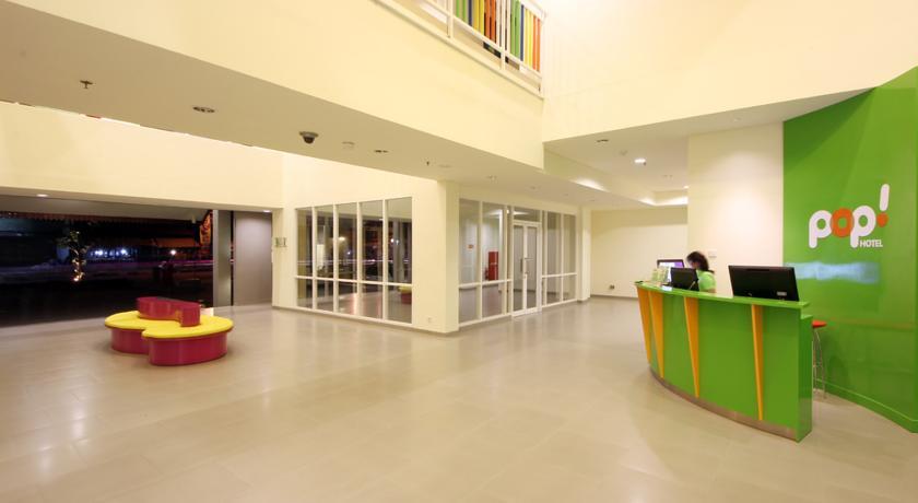 Pop! Hotel Sangaji Yogyakarta Ngoại thất bức ảnh