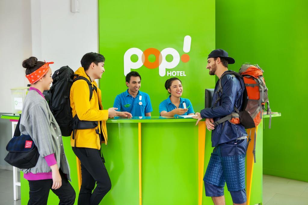 Pop! Hotel Sangaji Yogyakarta Ngoại thất bức ảnh