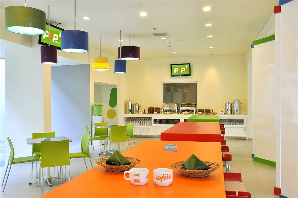 Pop! Hotel Sangaji Yogyakarta Ngoại thất bức ảnh