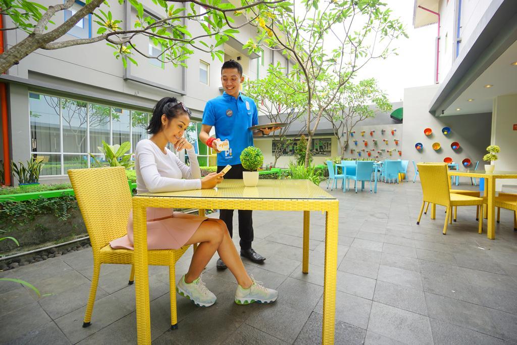Pop! Hotel Sangaji Yogyakarta Ngoại thất bức ảnh