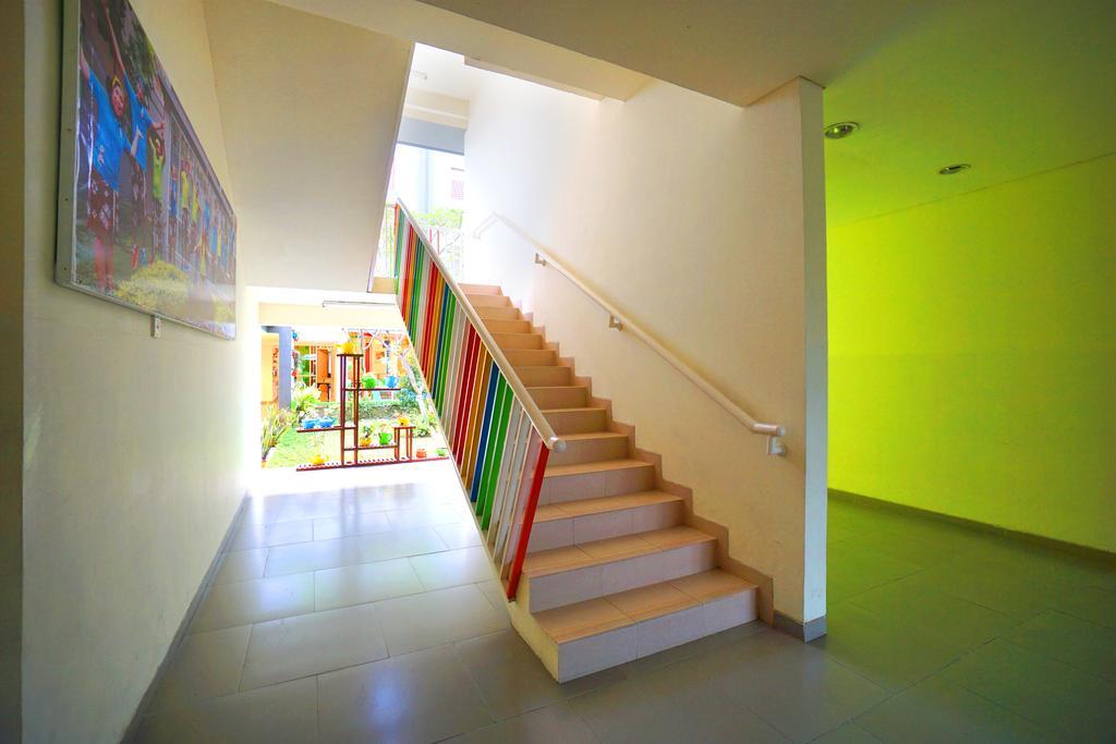 Pop! Hotel Sangaji Yogyakarta Ngoại thất bức ảnh