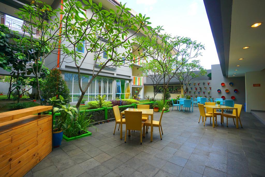 Pop! Hotel Sangaji Yogyakarta Ngoại thất bức ảnh