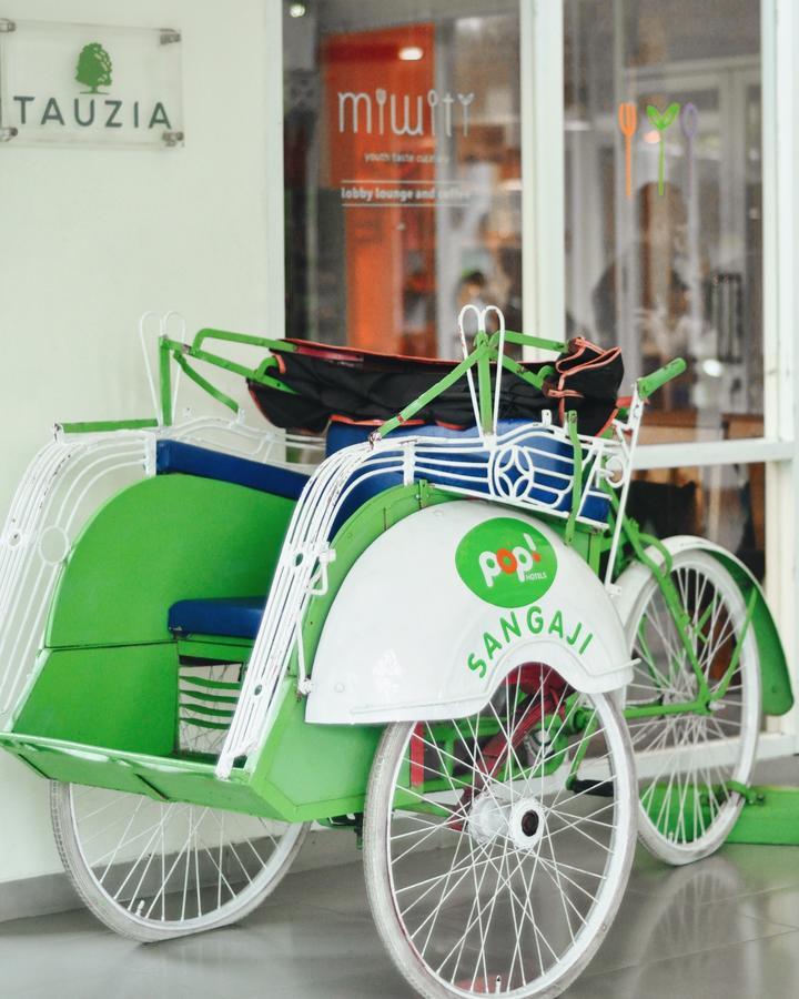 Pop! Hotel Sangaji Yogyakarta Ngoại thất bức ảnh