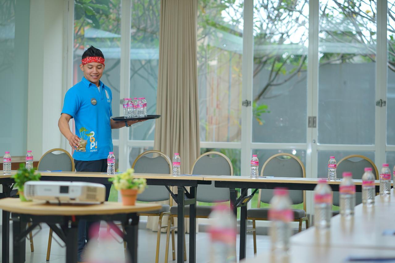 Pop! Hotel Sangaji Yogyakarta Ngoại thất bức ảnh