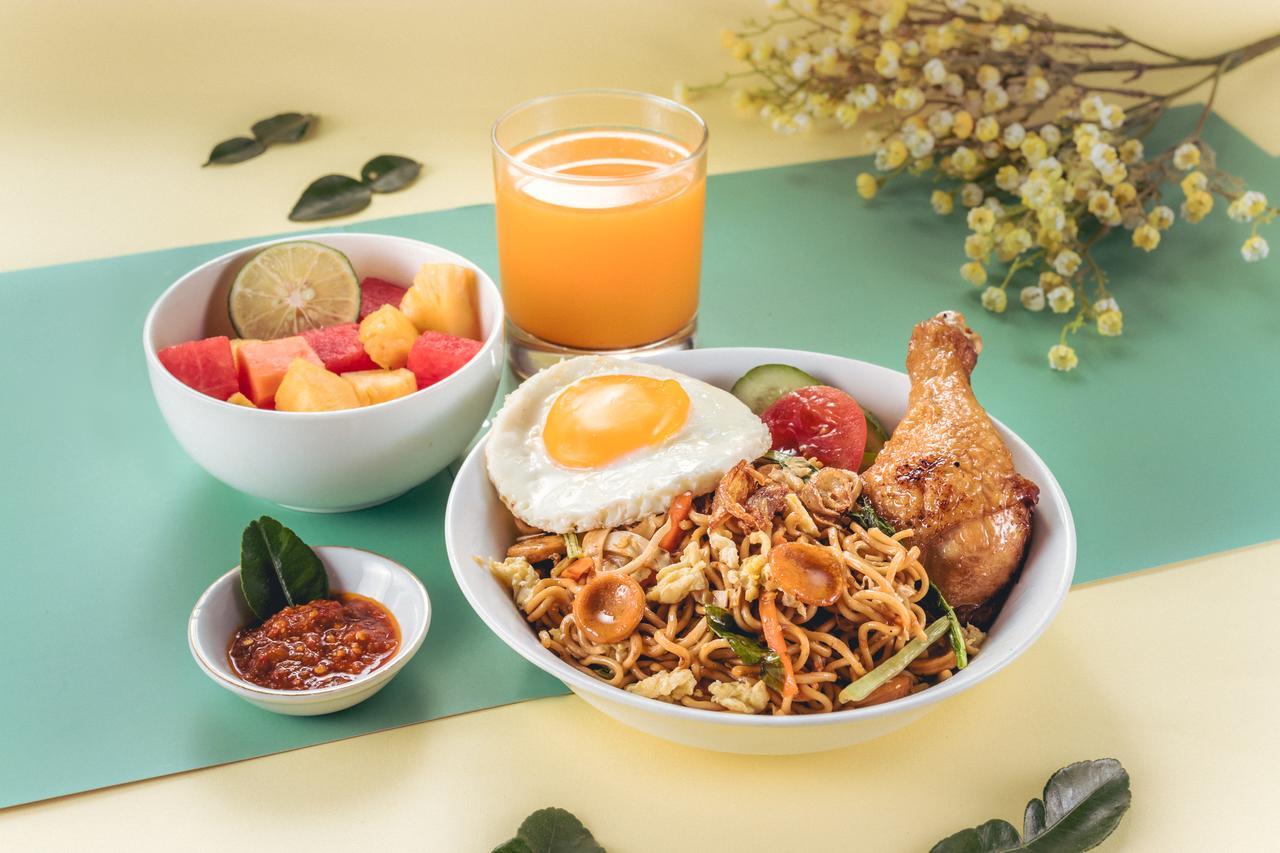 Pop! Hotel Sangaji Yogyakarta Ngoại thất bức ảnh