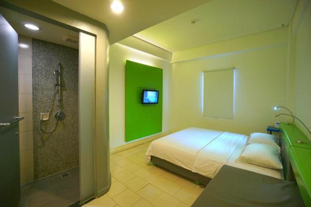 Pop! Hotel Sangaji Yogyakarta Ngoại thất bức ảnh