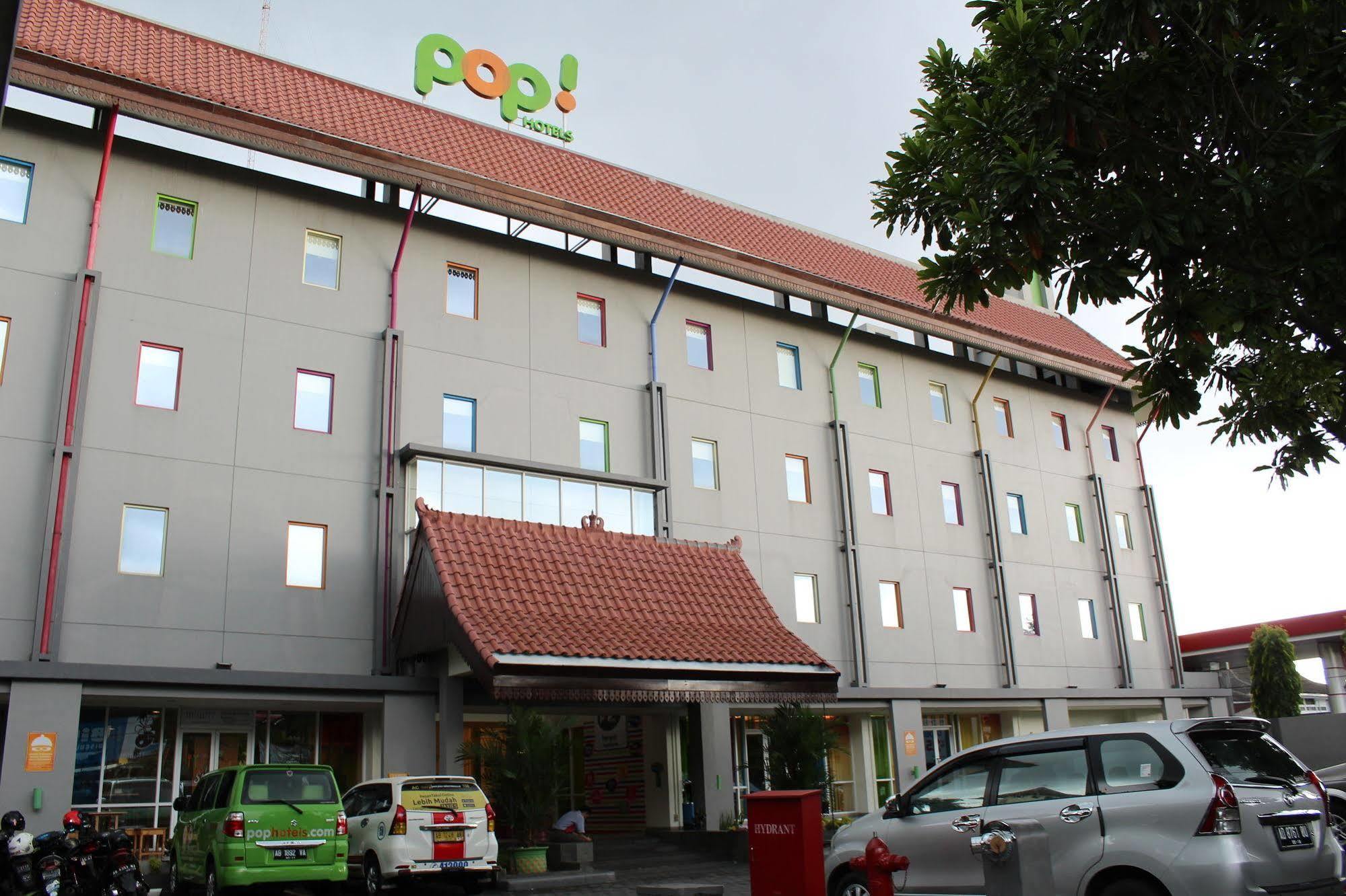 Pop! Hotel Sangaji Yogyakarta Ngoại thất bức ảnh