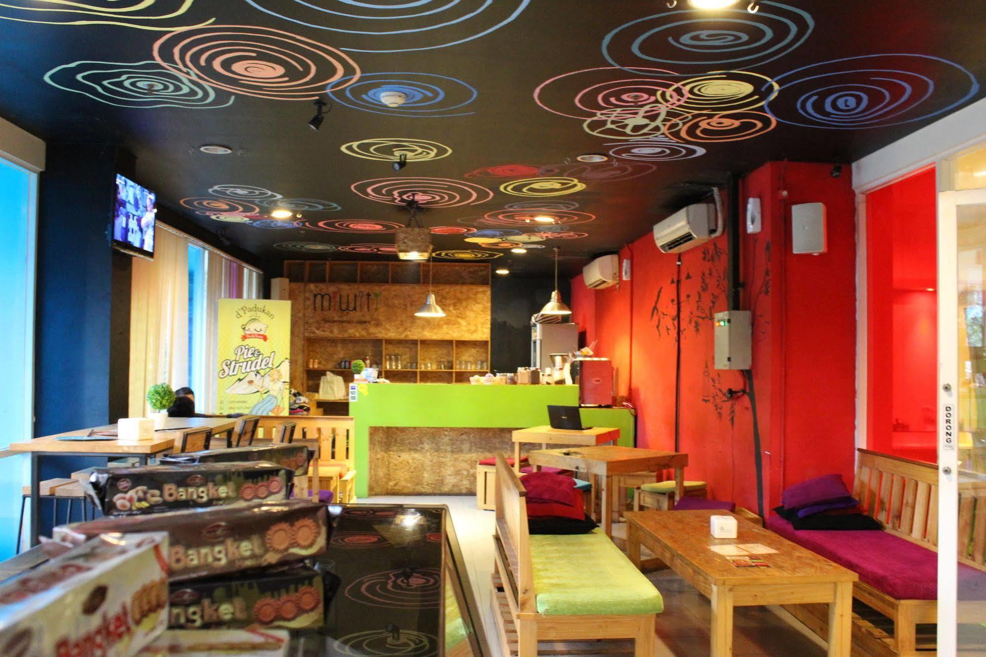 Pop! Hotel Sangaji Yogyakarta Ngoại thất bức ảnh