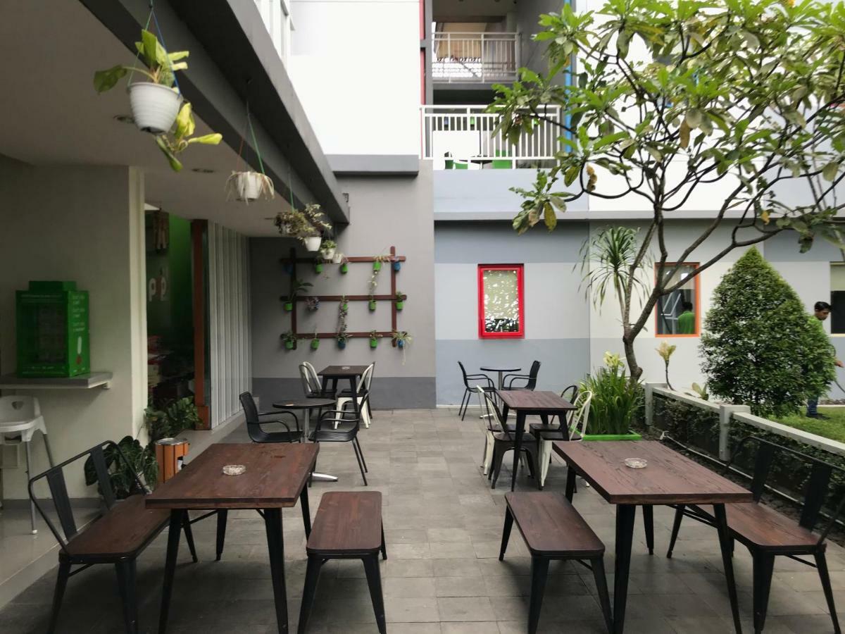 Pop! Hotel Sangaji Yogyakarta Ngoại thất bức ảnh