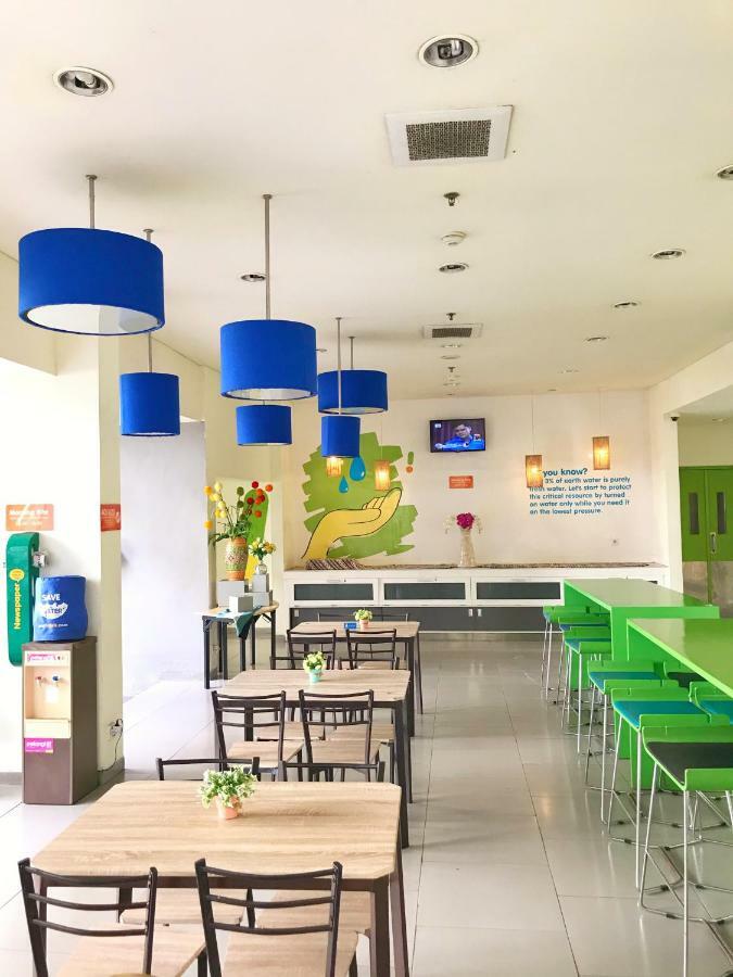 Pop! Hotel Sangaji Yogyakarta Ngoại thất bức ảnh